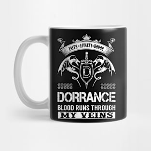 DORRANCE Mug